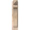 Ekena Millwork Legacy Arts & Crafts Smooth Outlooker, Douglas Fir, 5 1/2"W x 14"D x 26"H OUT06X14X26LEC03SDF - alternate 2